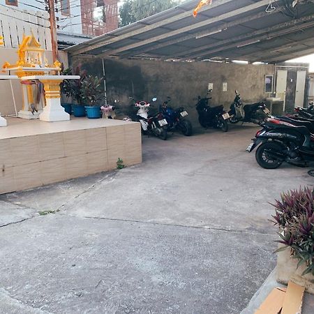 K2N Guesthouse Ko Tao Buitenkant foto