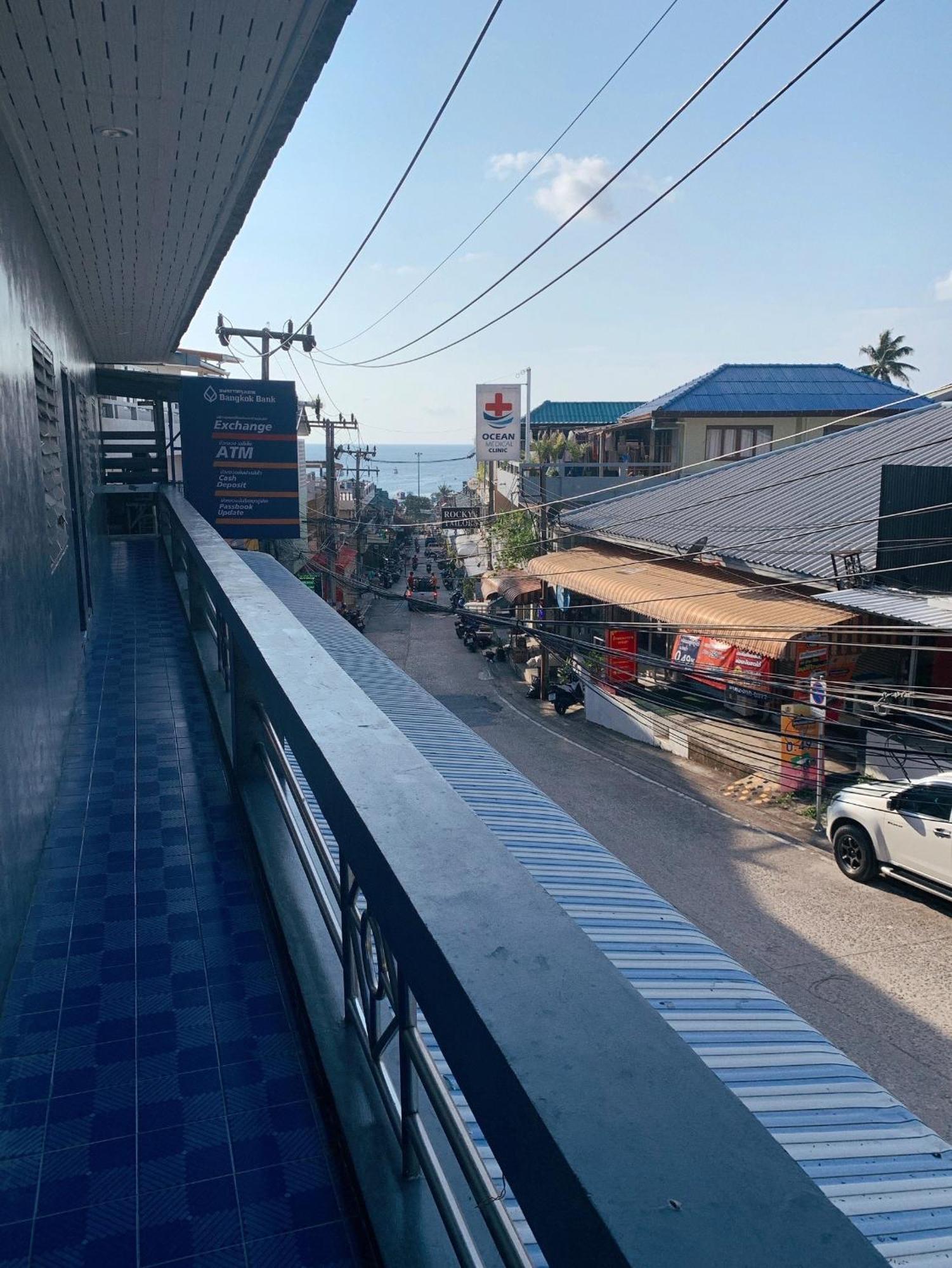 K2N Guesthouse Ko Tao Buitenkant foto
