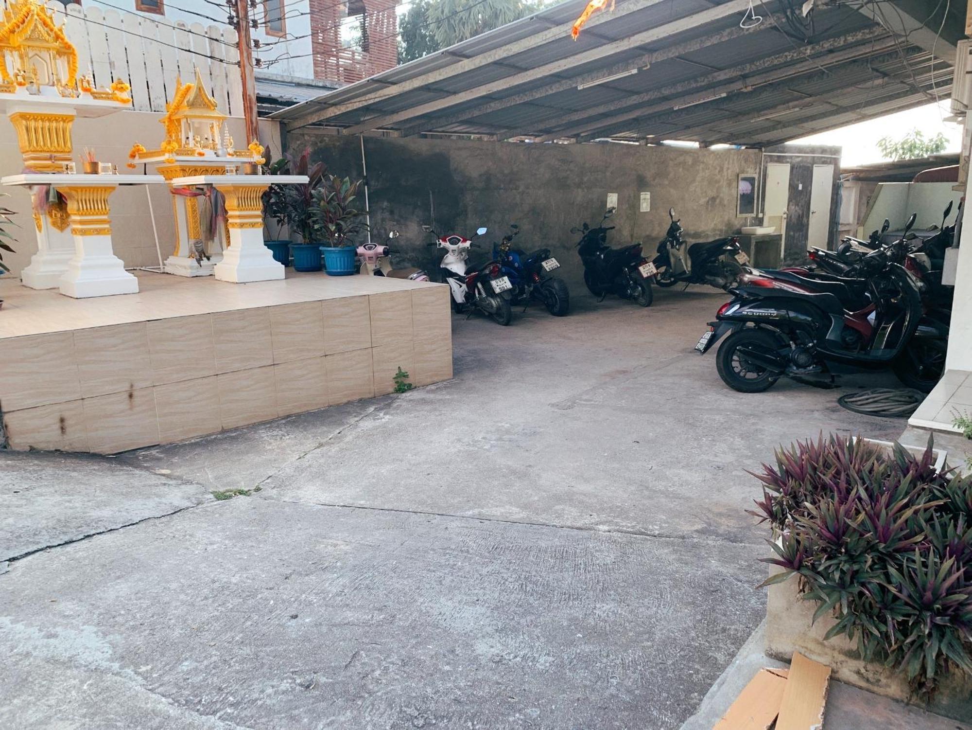 K2N Guesthouse Ko Tao Buitenkant foto